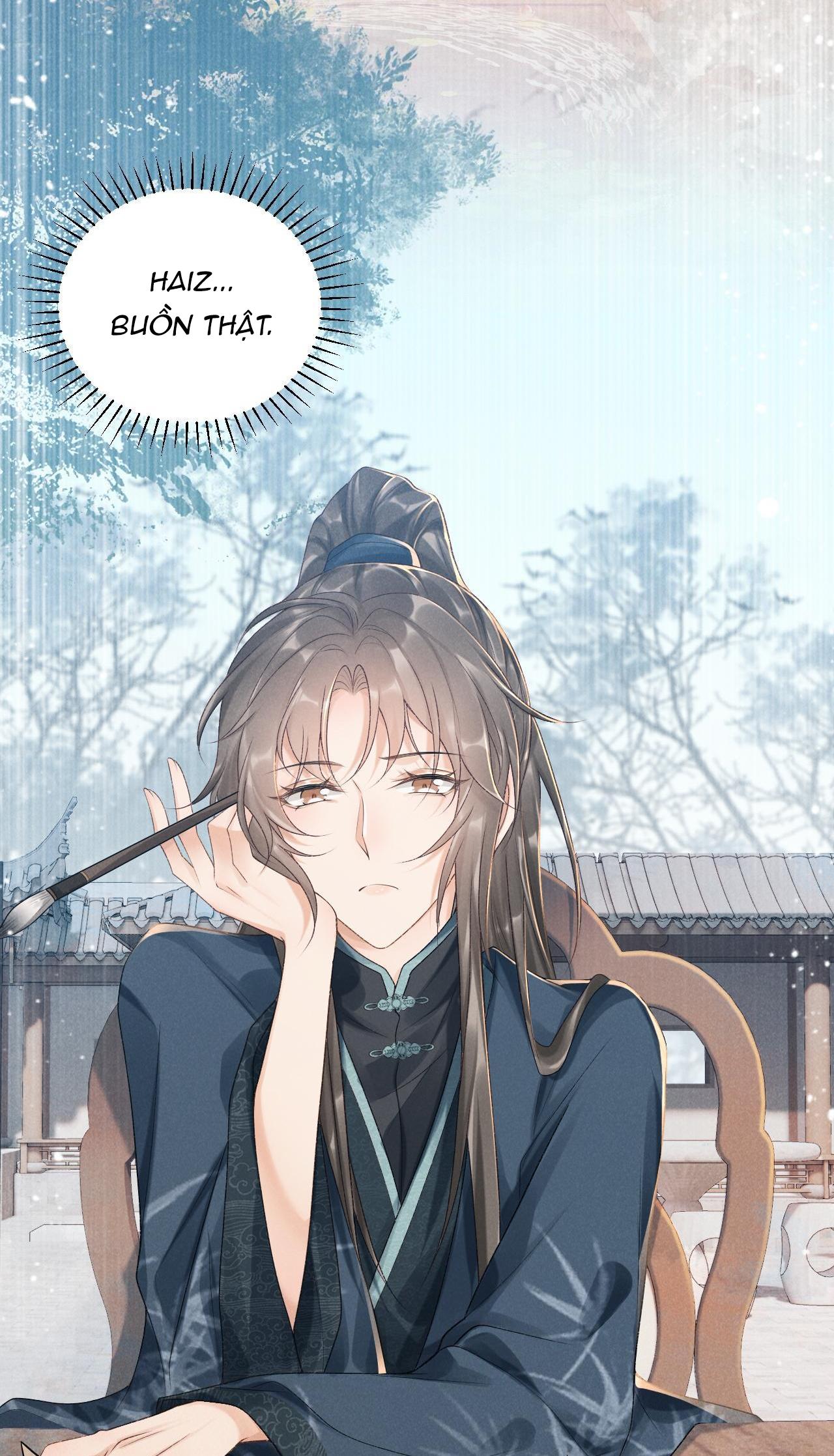 CẠM BẪY CỦA KẺ BIẾN THÁI - Chap 14