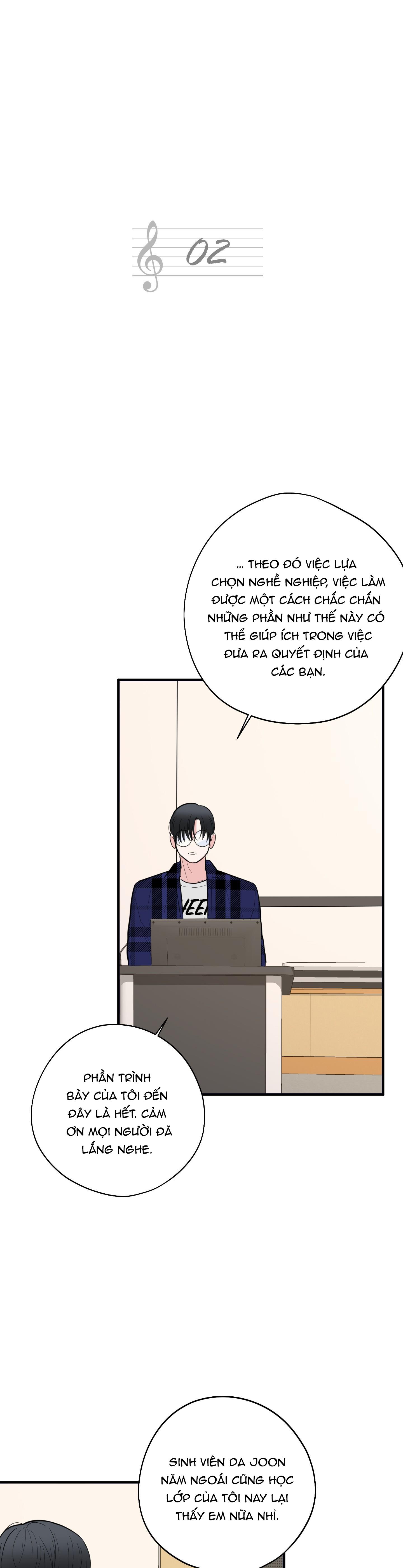 MÓN QUÀ DÀNH CHO KẺ NGẠO MẠN - Chap 2 - Trang 7