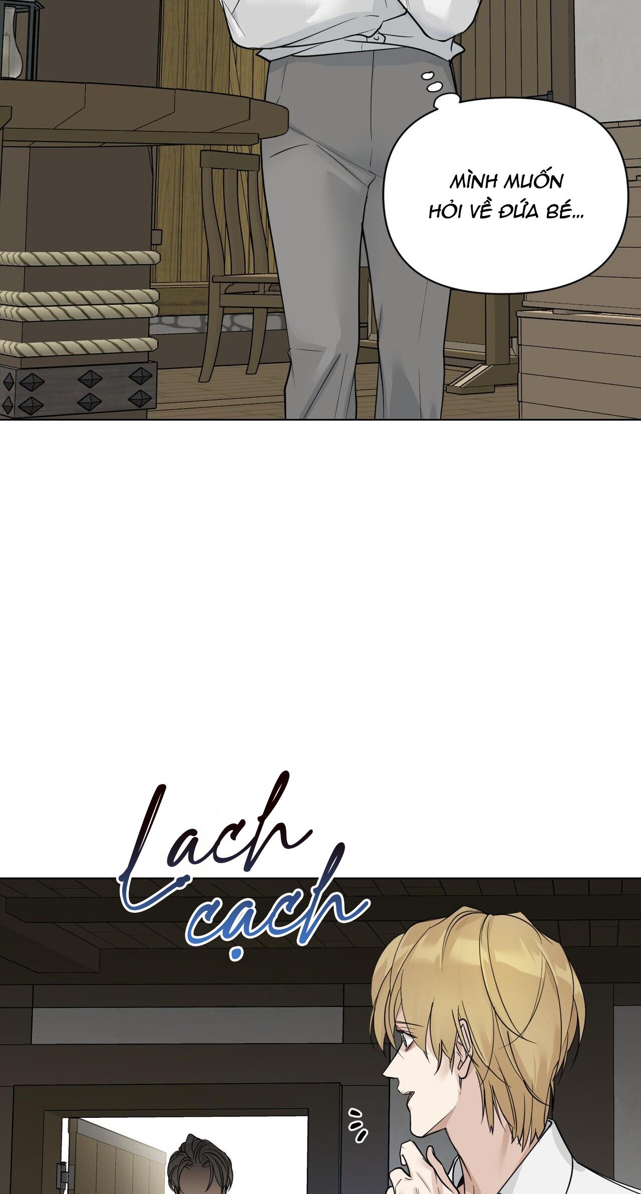 BƯỚC VÀO VƯỜN HỒNG - Chap 20