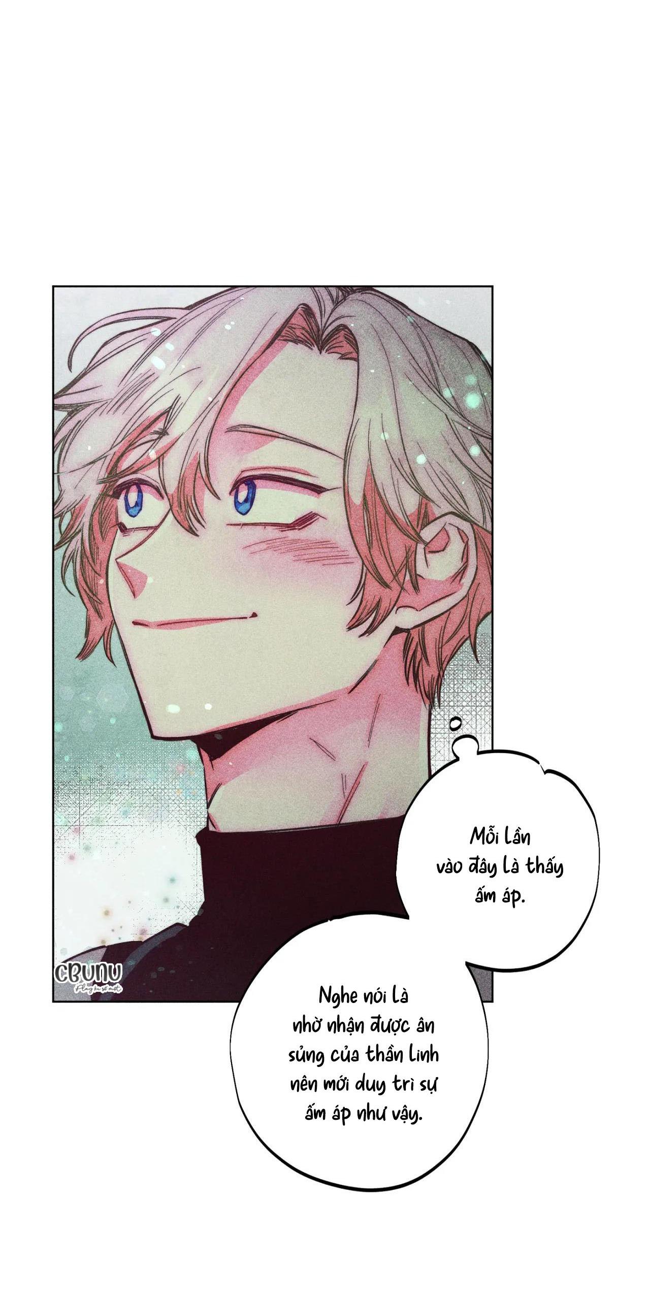 (CBunu) Làm vị cứu tinh thật dễ dàng - Chap 58