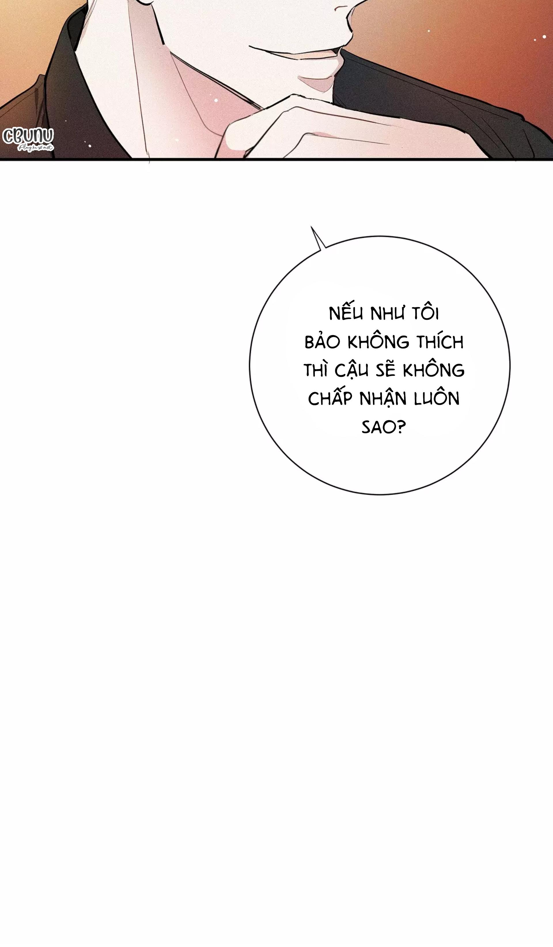 (CBunu) Tình yêu và danh vọng - Chap 15