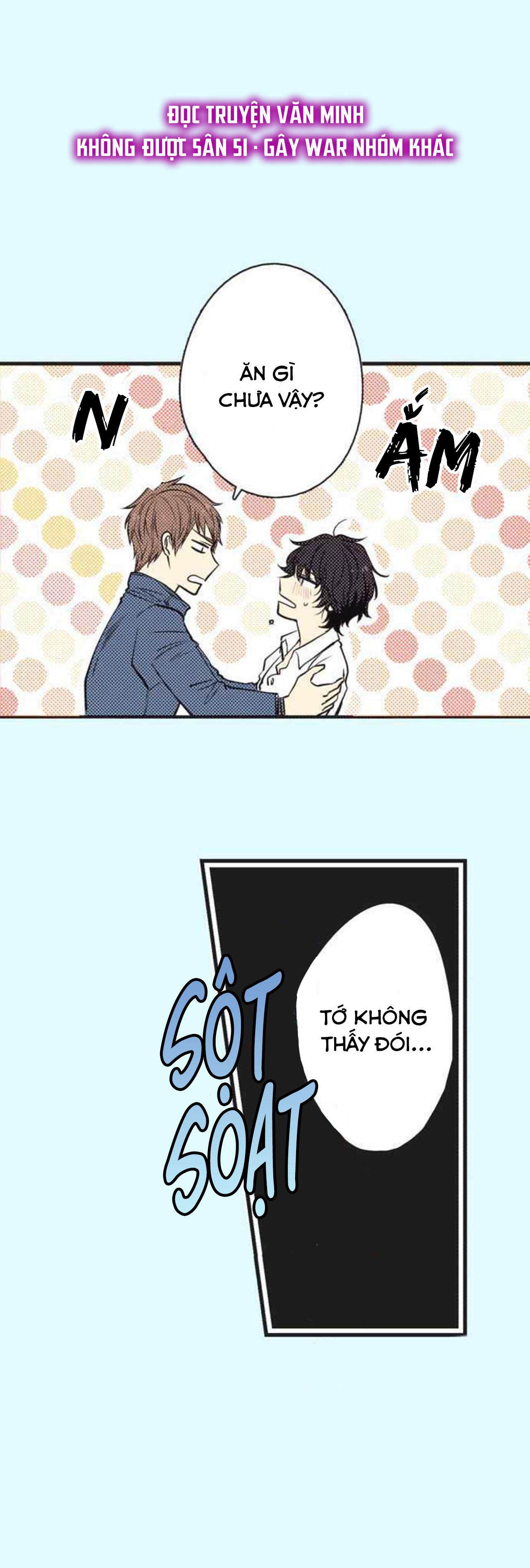 Cây Nhỏ Và Mùa Xuân Thân Yêu - Chap 18