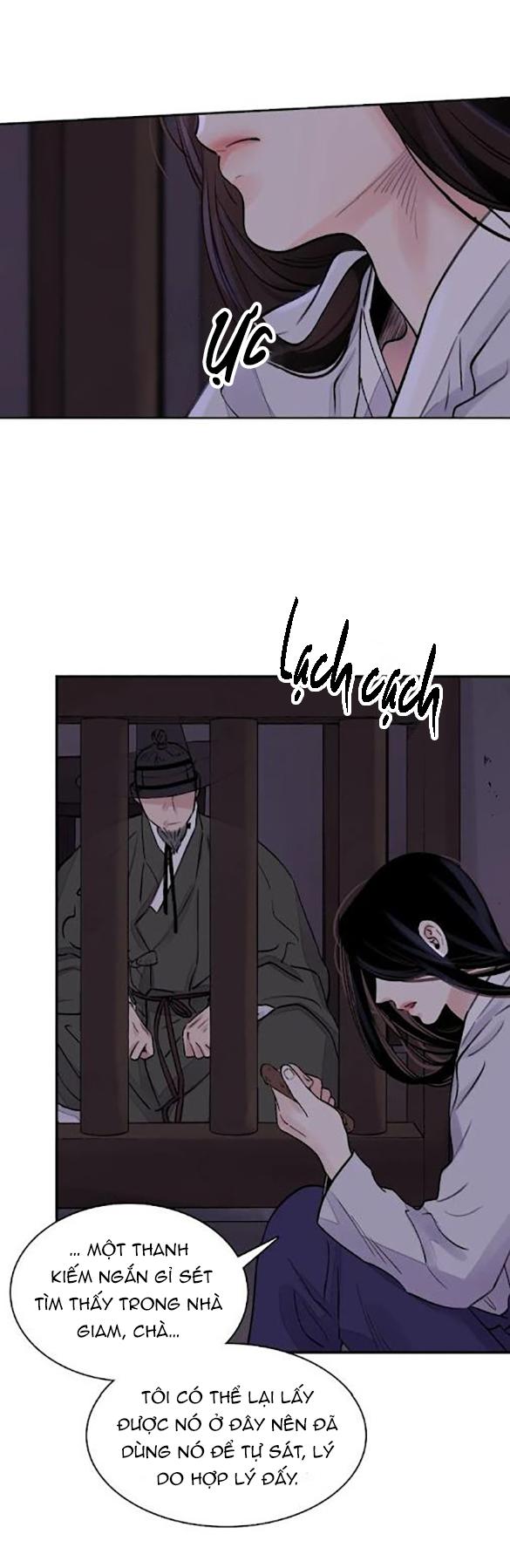 KIẾM HOA - Chap 11