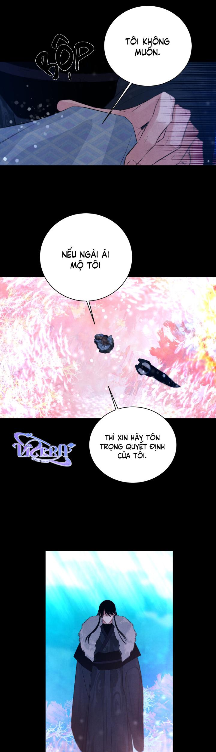 Âm Thanh Của San Hô - Chap 30