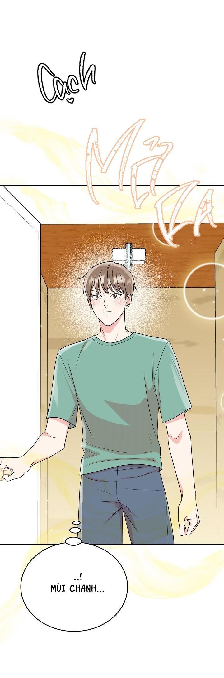 (ABO) HANG HỔ - Chap 24