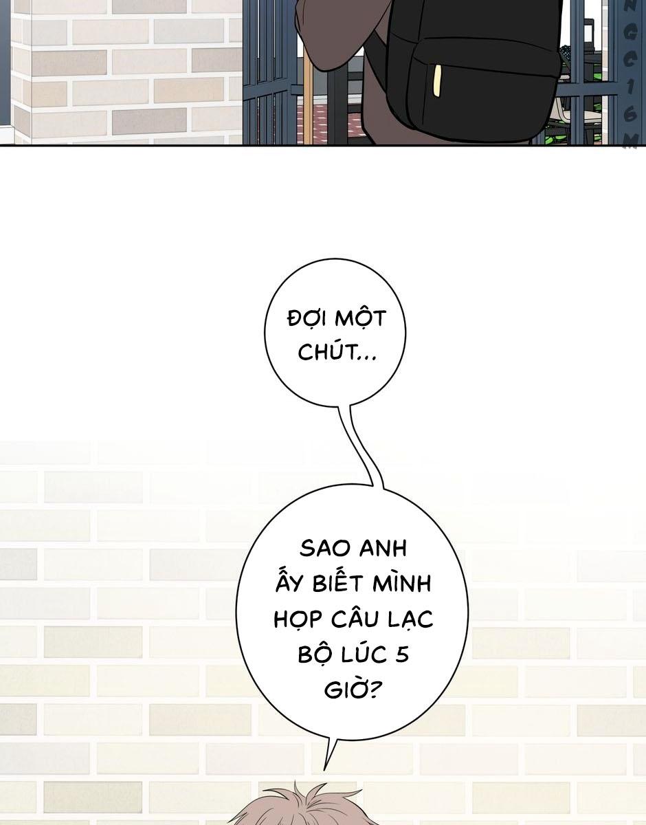 Tiền Bối, Chúng Ta Cần Nói Chuyện - Chap 5