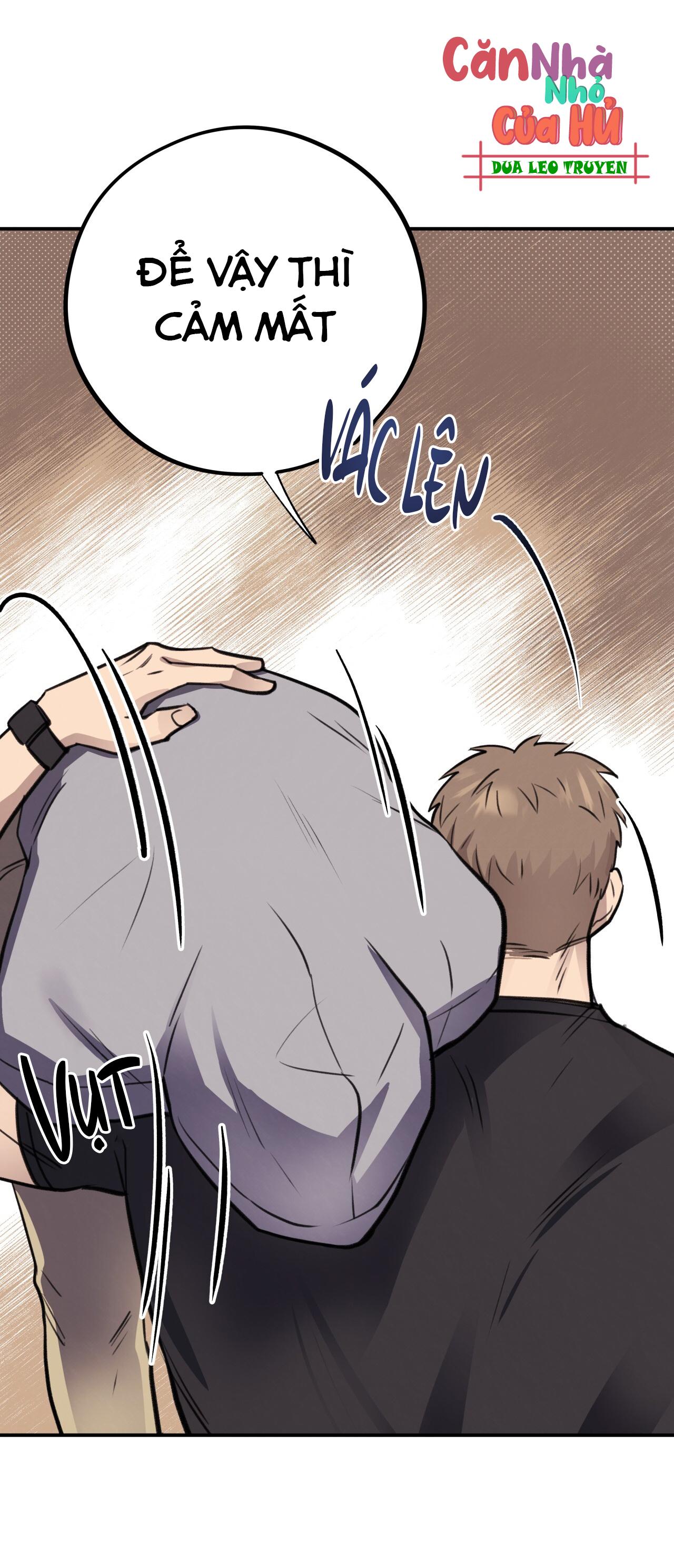 MẬT GẤU - Chap 9