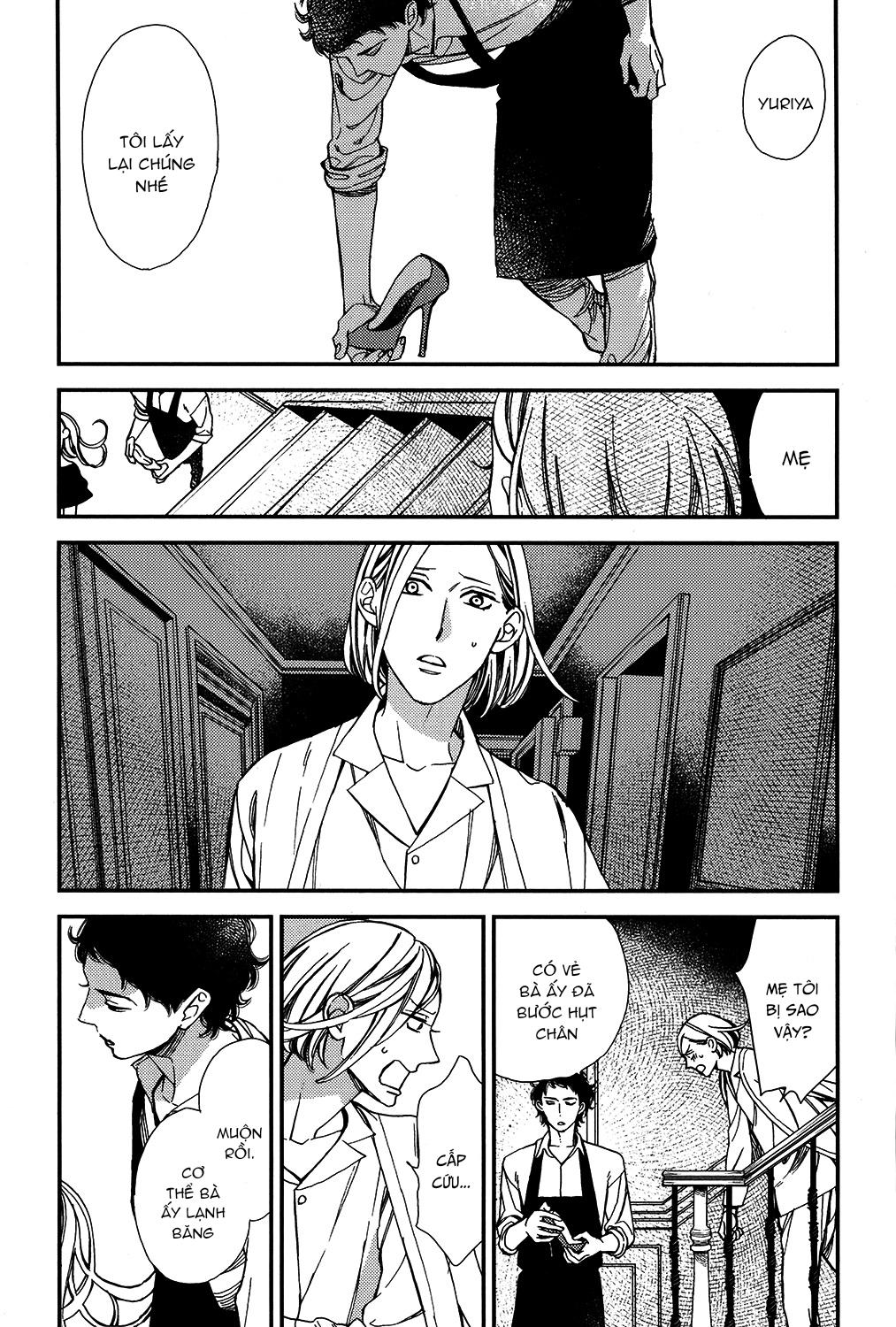 Tổng hợp boylove 18+ - Chap 195