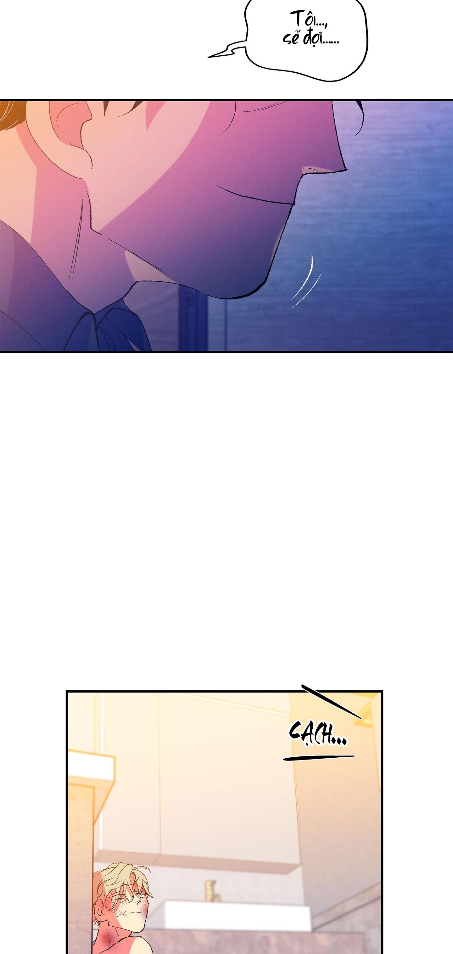 ÔNG CHÚ BÊN CỬA SỔ - Chap 25