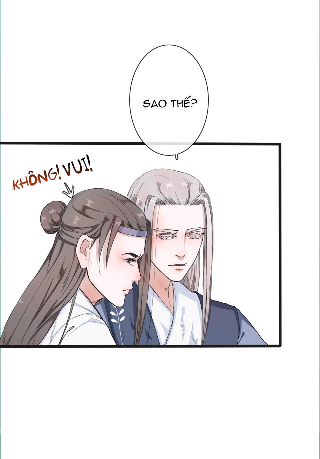 Hạnh Lâm Phương Hoa - Chap 8