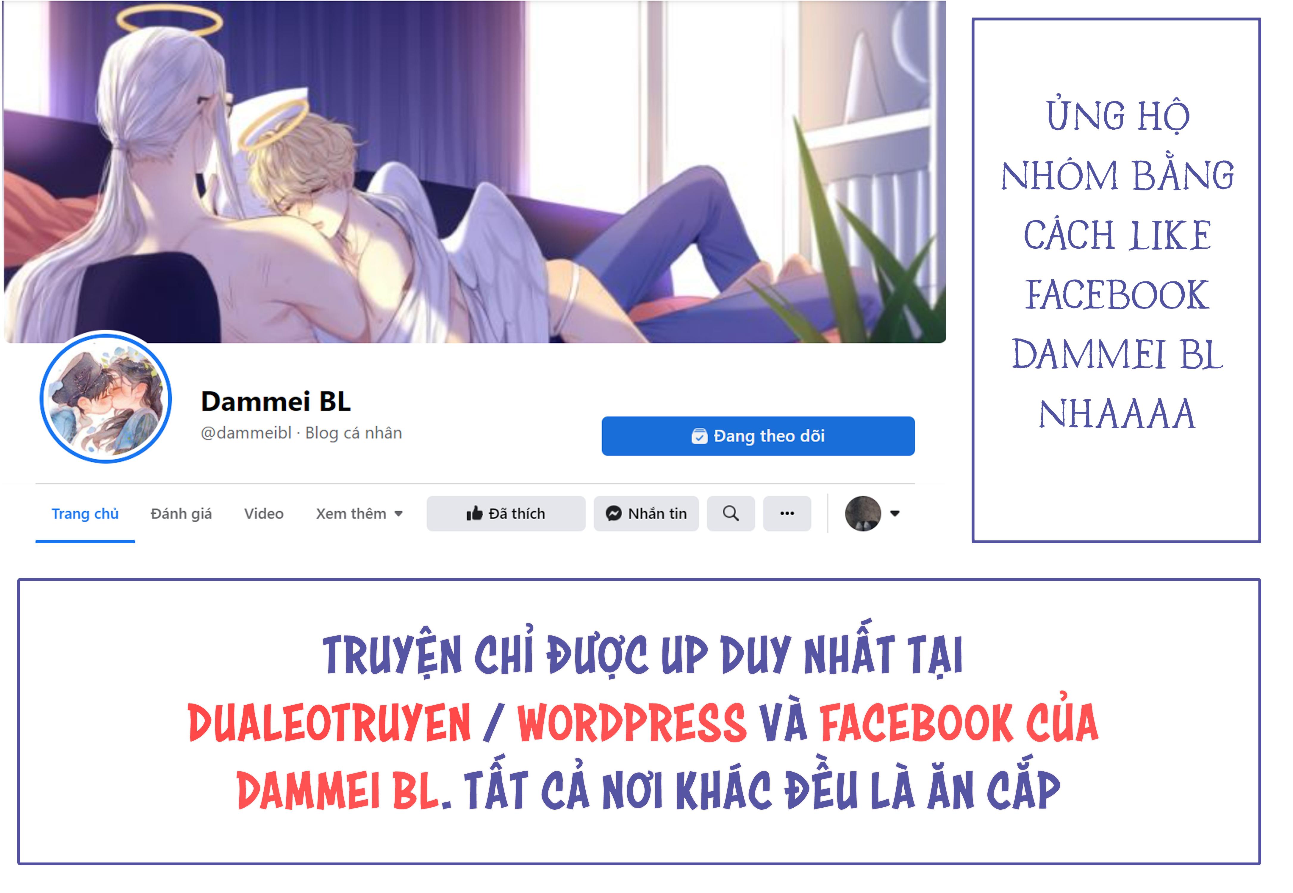 CẬU CÁO À, ĐỪNG QUYẾN RŨ TÔI NỮA - Chap 7