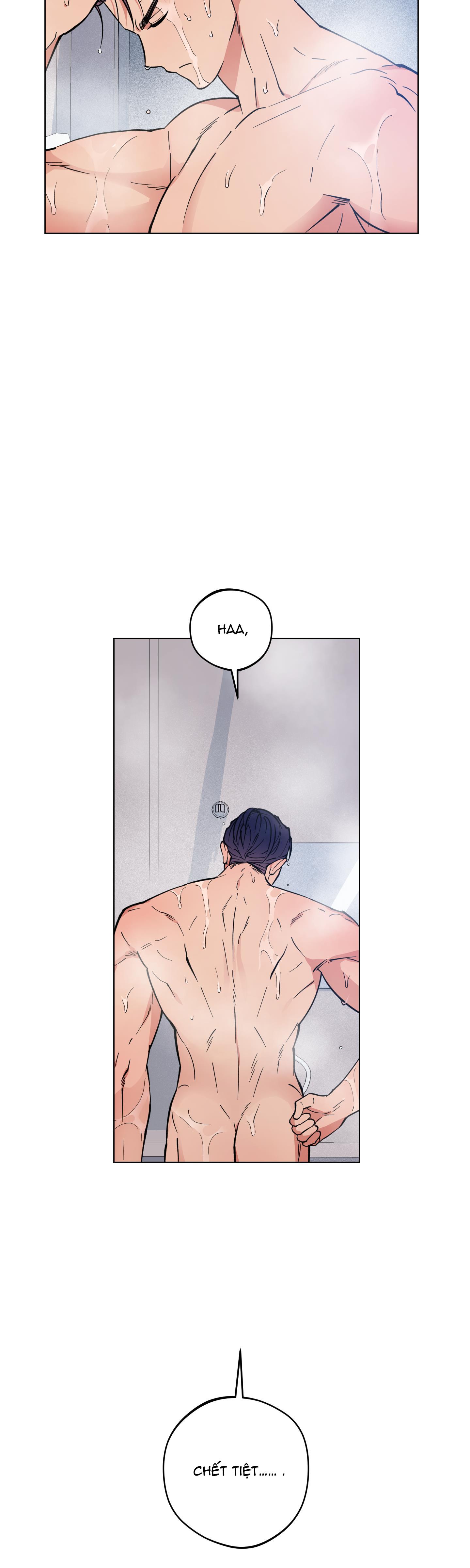 BÌNH MINH CỦA RỒNG - Chap 9