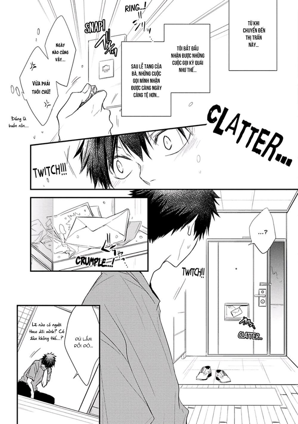 LIST TRUYỆN MANGA NGẮN THEO YÊU CẦU - Chap 2