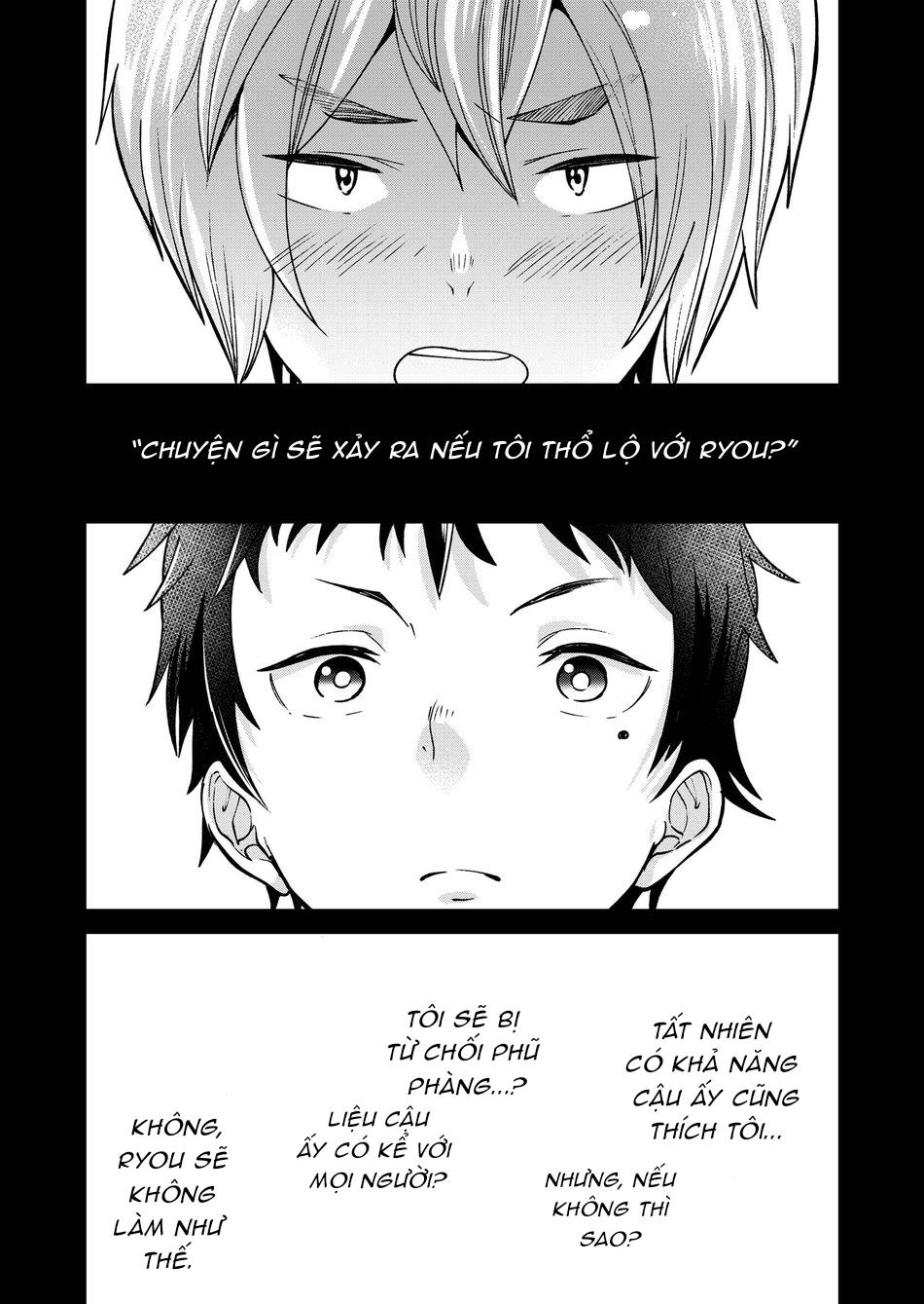 Người tà răm luôn có quỷ theo sau - Chap 39.1 - Trang 7