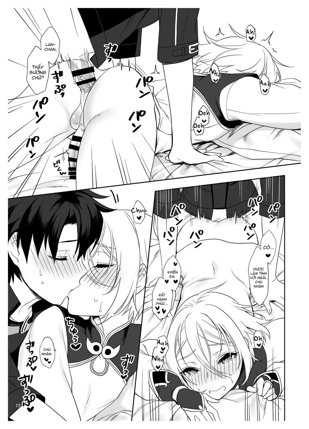 Tổng Hợp Oneshot Của Tịnh - Chap 113