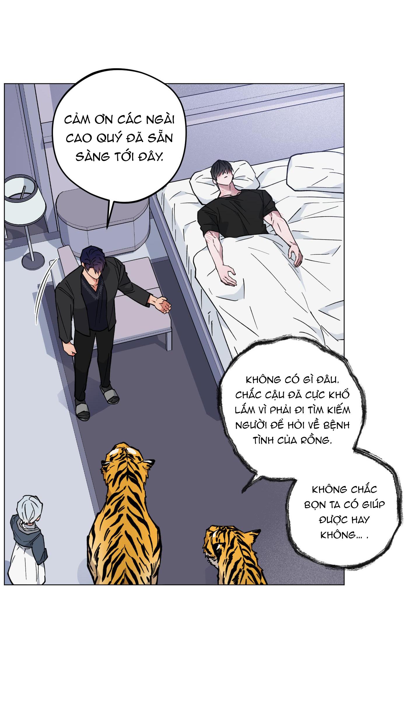 BÌNH MINH CỦA RỒNG - Chap 24