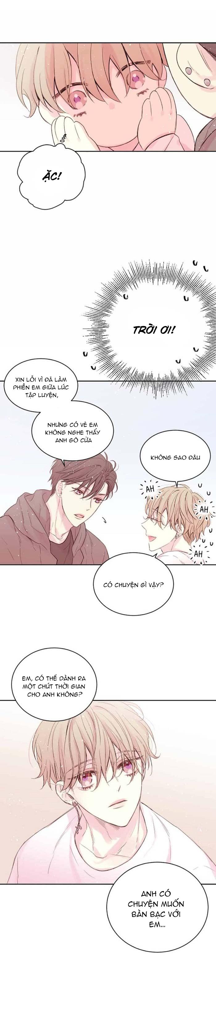 Bí Mật Của Tôi - Chap 2