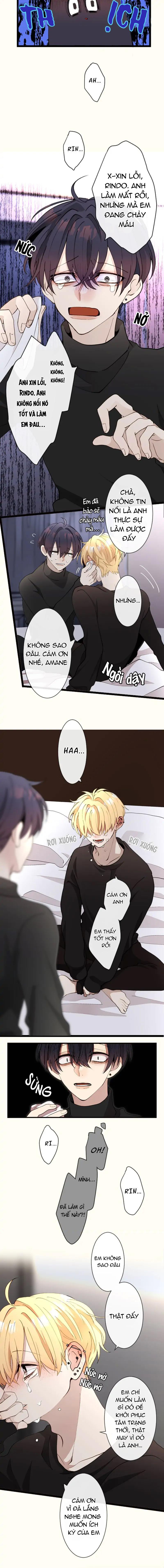 Kẻ Theo Dõi Biến Thái Của Tôi - Chap 50