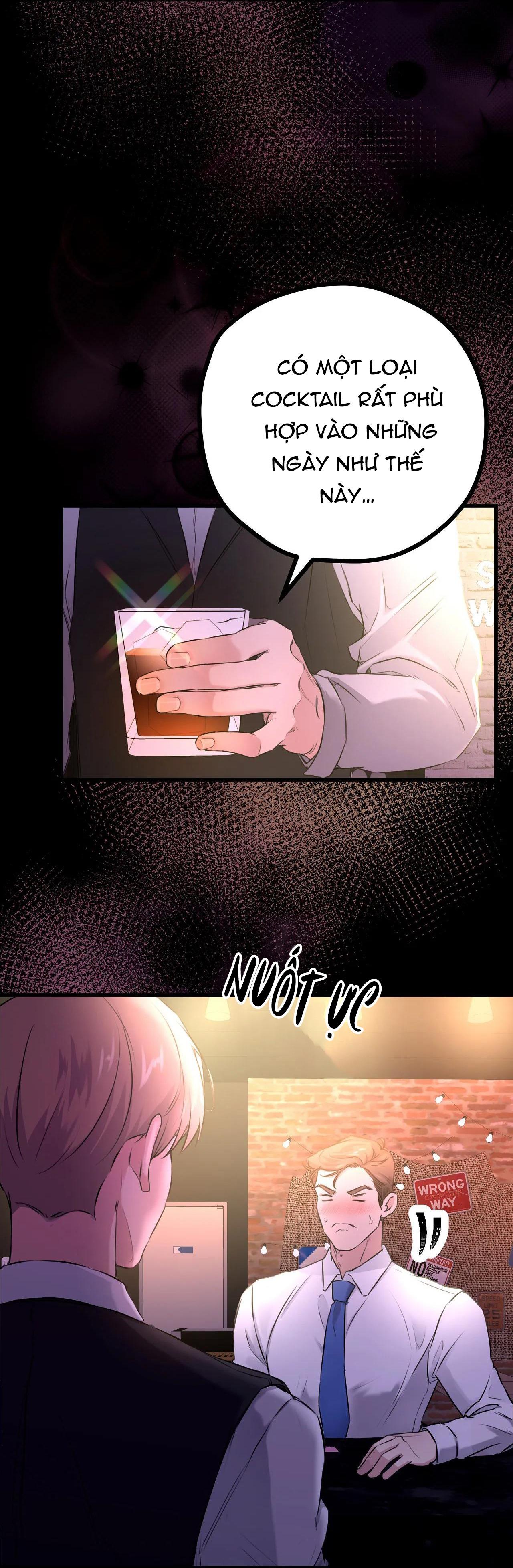BL NGẮN CHỊCH HỎNY - Chap 12.1