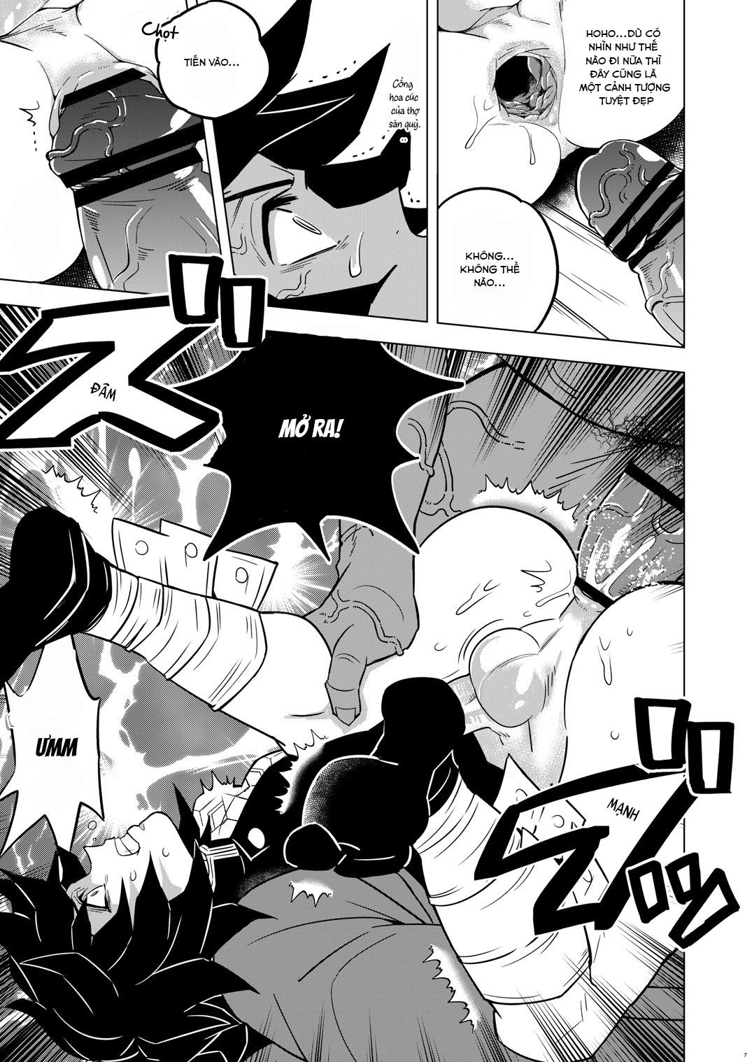 Tổng hợp truyện Oneshot và Doujinshi theo yêu cầu - Chap 107