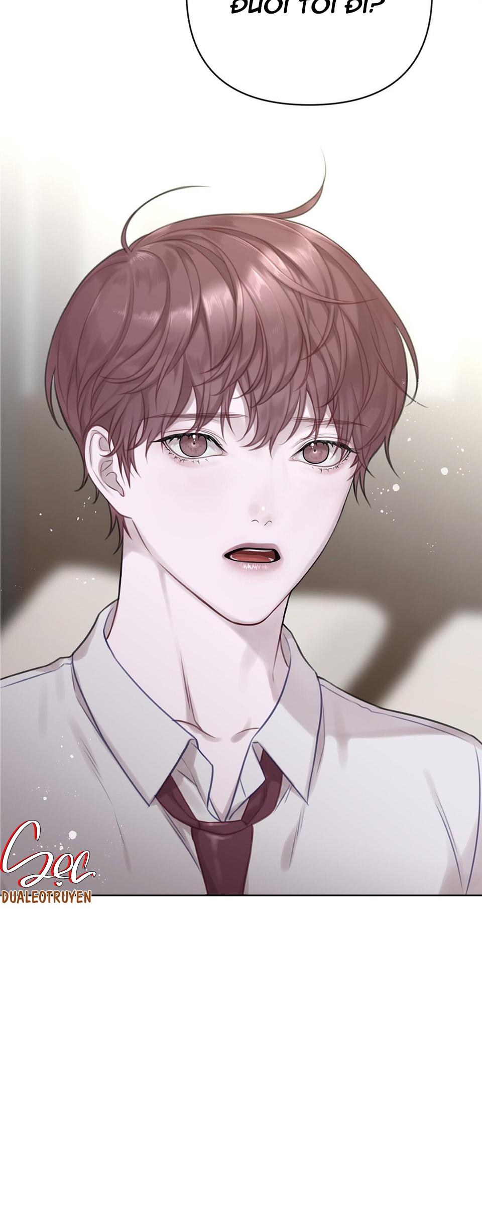 NHẬT KÝ GIAM CẦM THƯ KÝ JIN - Chap 4