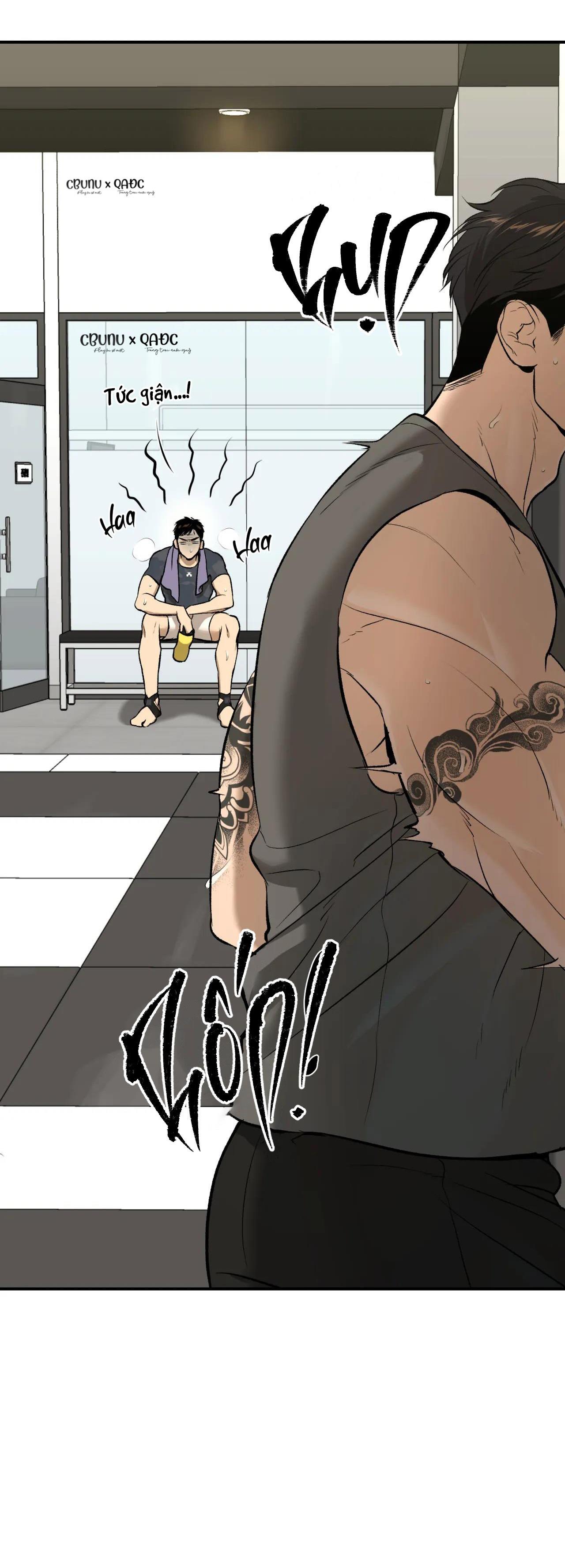 (CBunu) ChinhX - Vận Xui - Chap 23