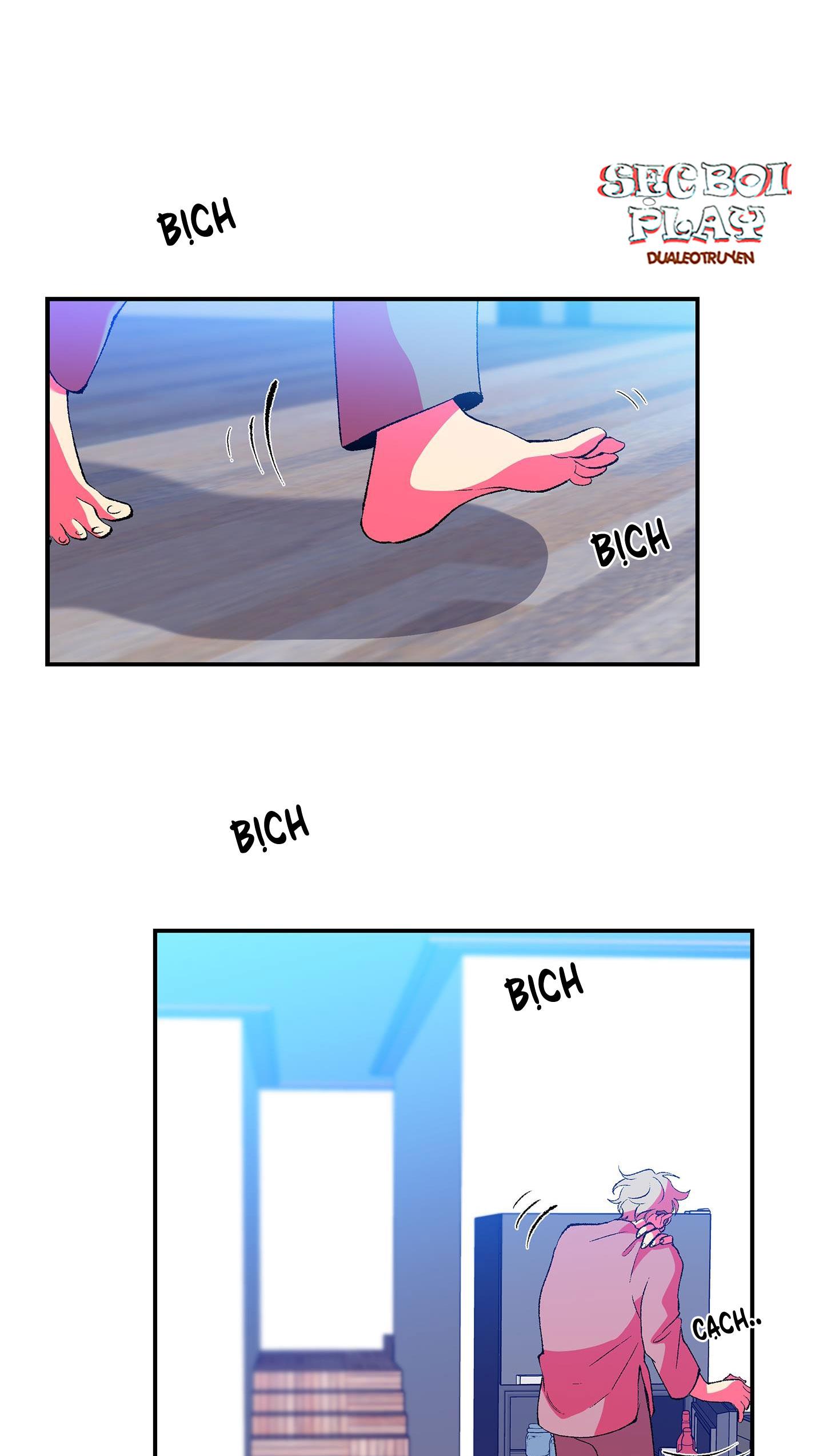 ÔNG CHÚ BÊN CỬA SỔ - Chap 5