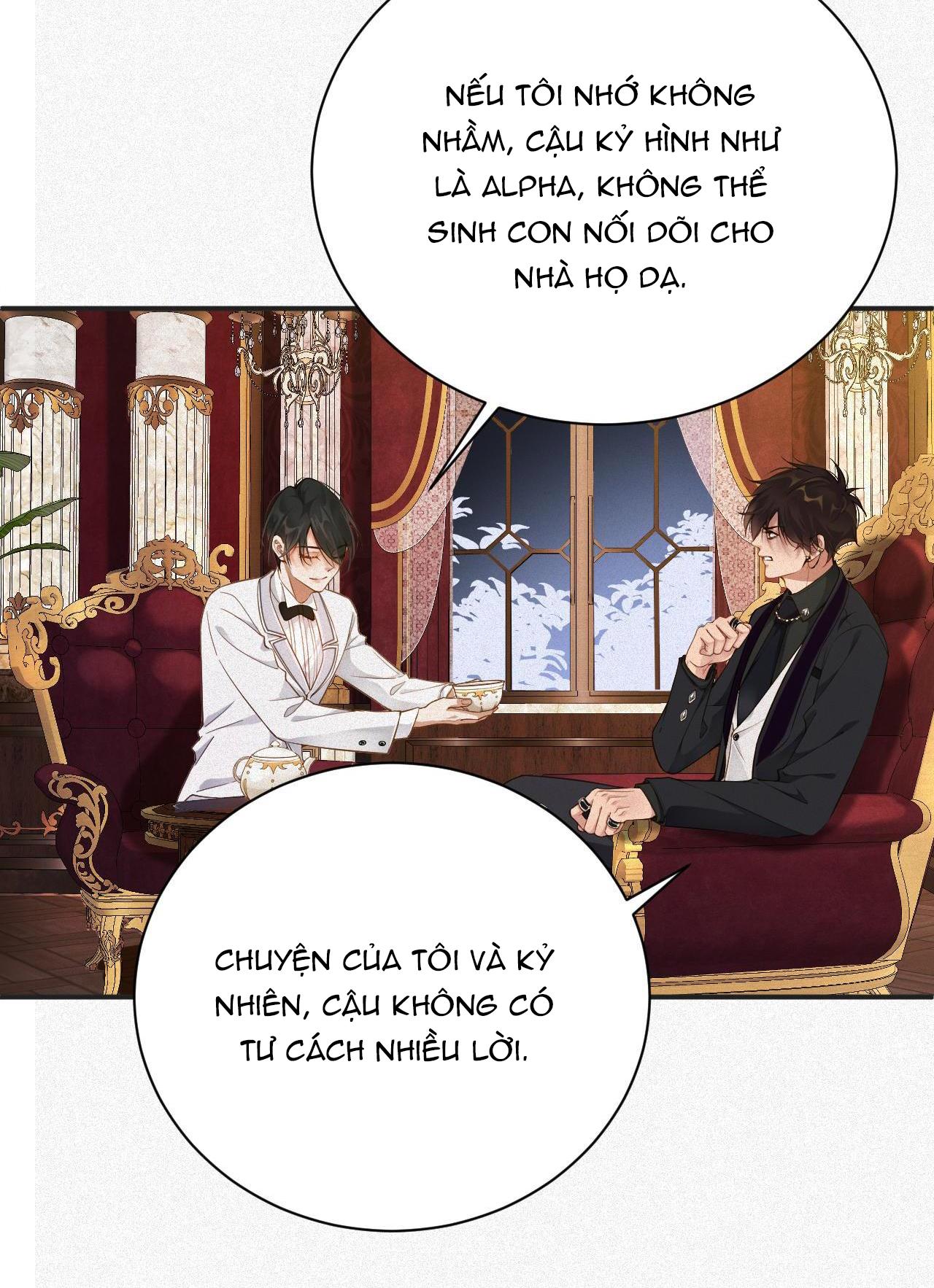 CHỒNG CŨ MUỐN TÁI HÔN LẦN NỮA - Chap 7