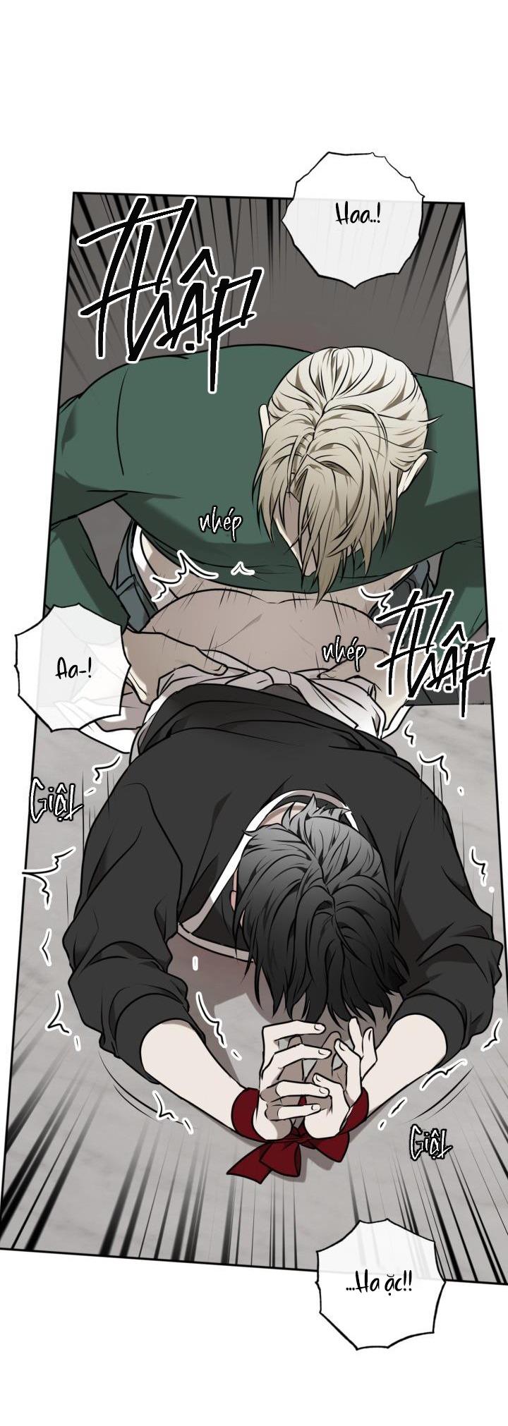DƯỠNG THÚ CƯNG - Chap 26.1 - Trang 40