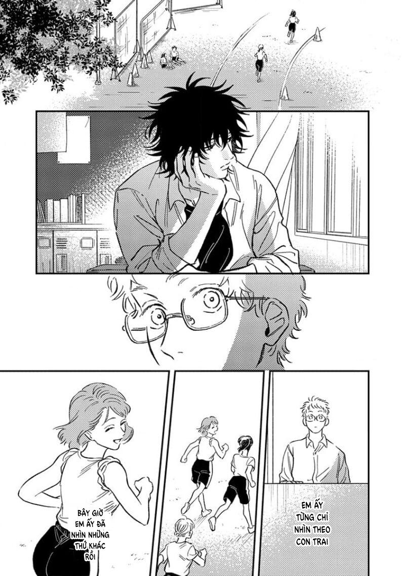 Tổng hợp BL: Tôi đã va vào lưới tình của một chàng trai - Chap 2