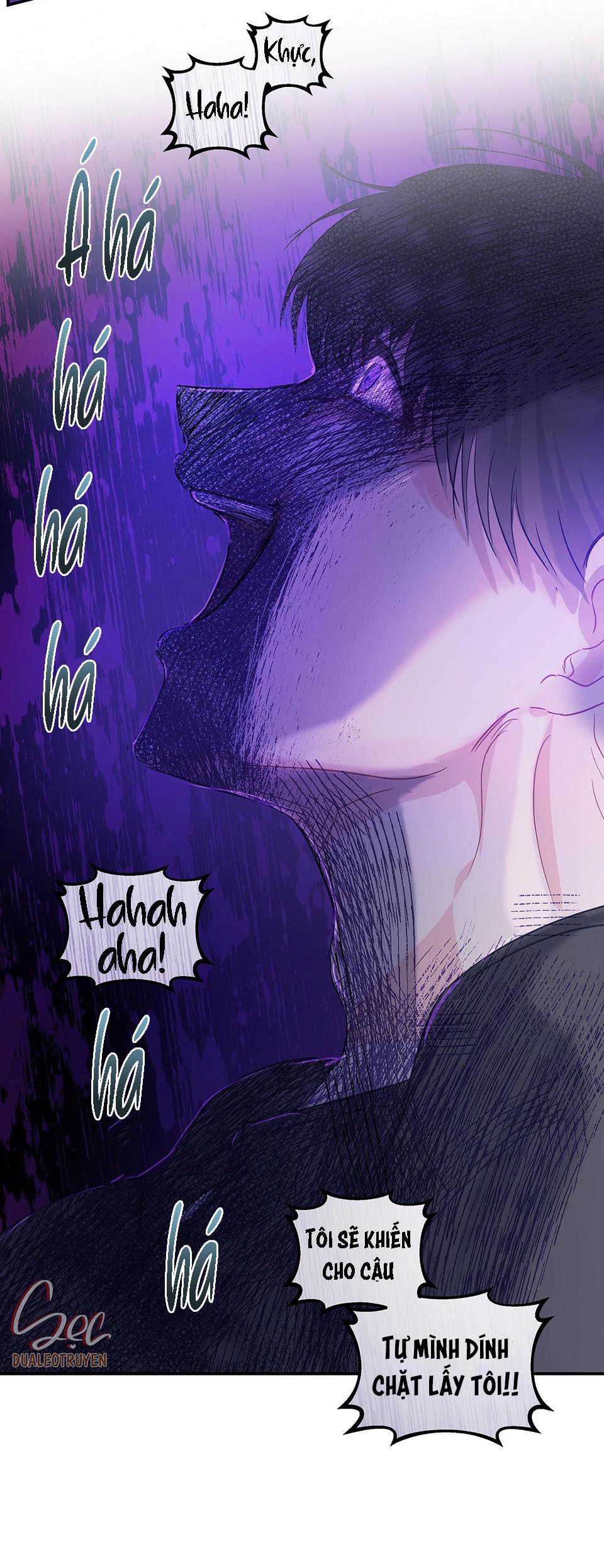 ĐẢO NGƯỢC CỦA ĐẢO NGƯỢC - Chap 19