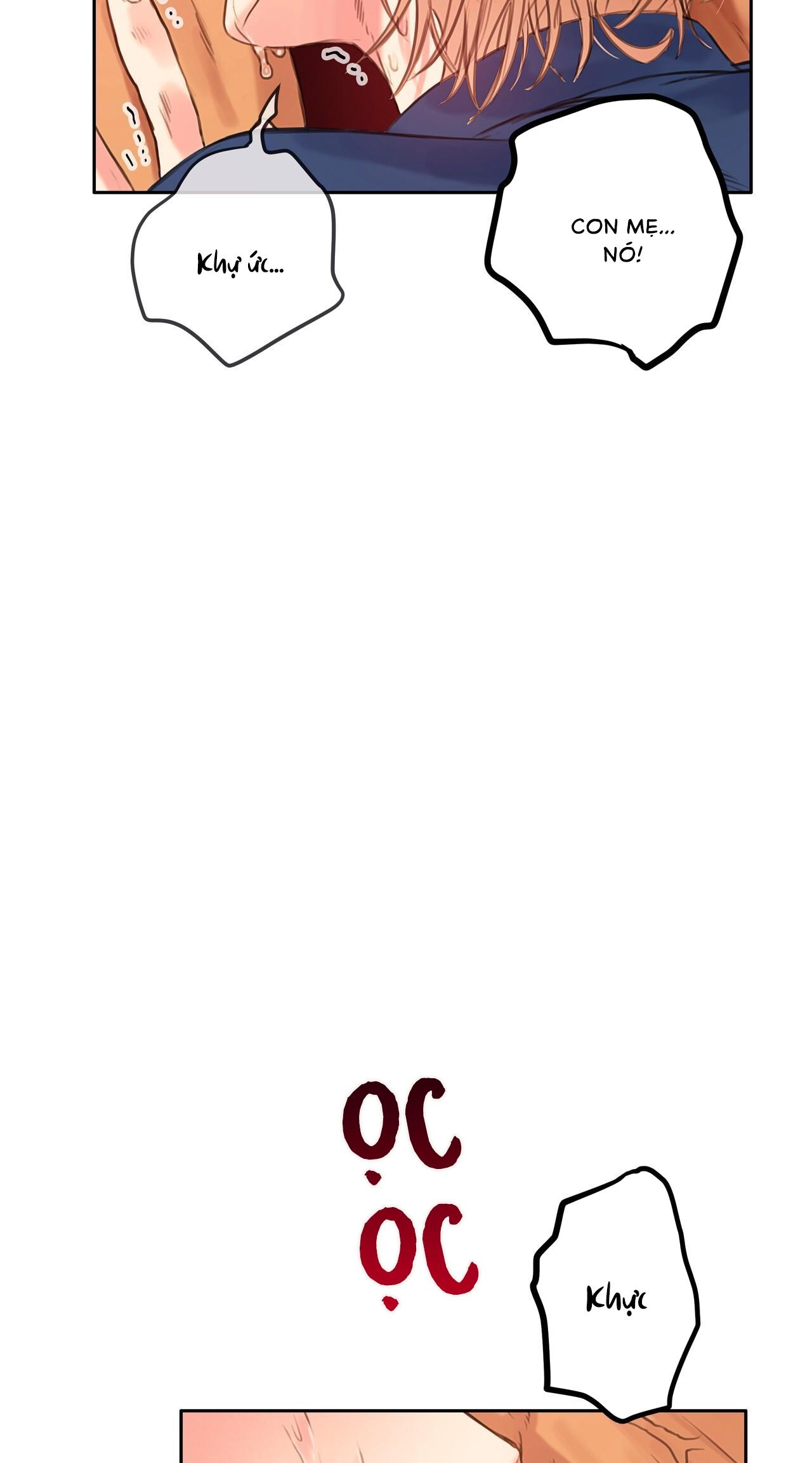 Đứng Yên, Nhúc Nhích Là Cứng Đó! - Chap 5