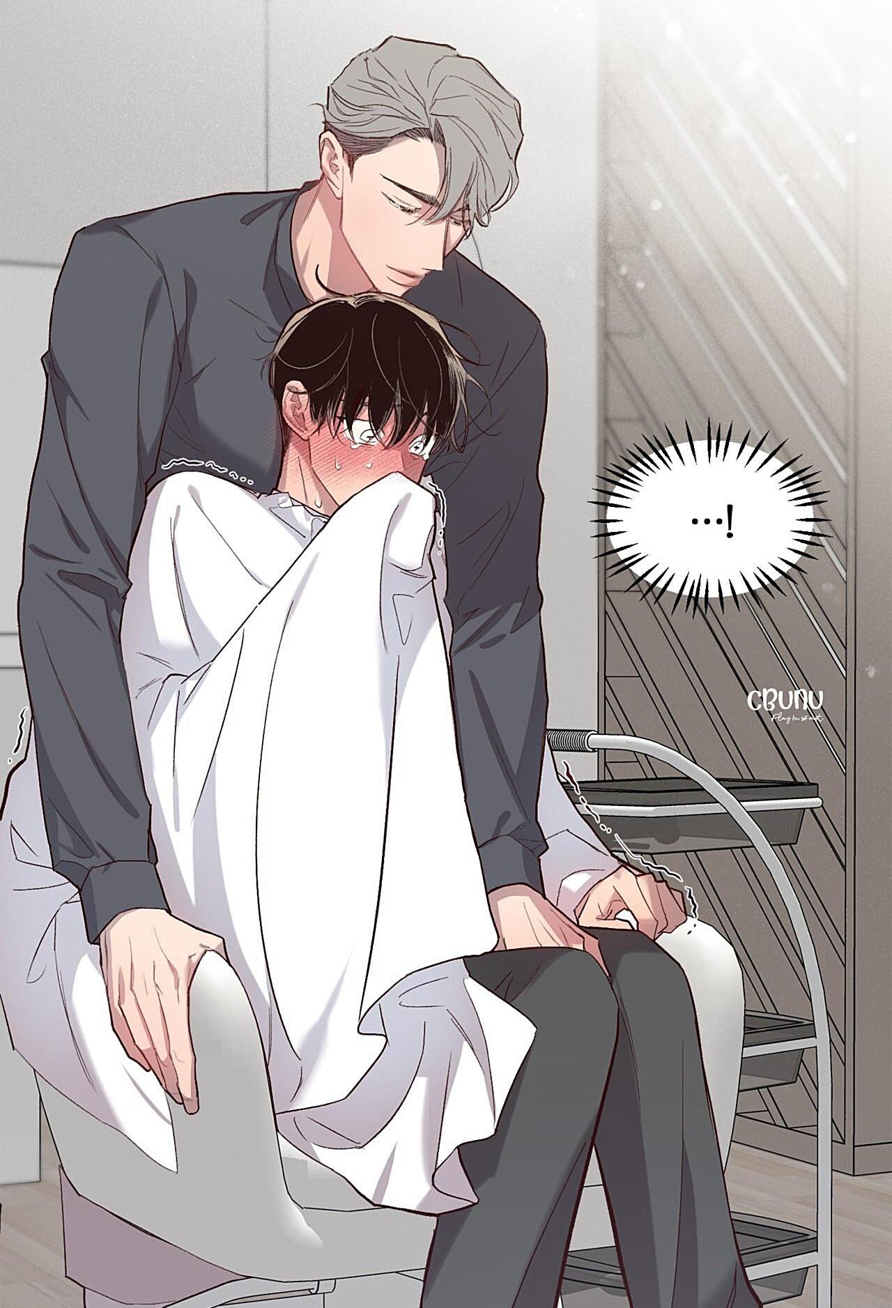 (CBunu) Bí Mật Của Mái Tóc - Chap 5