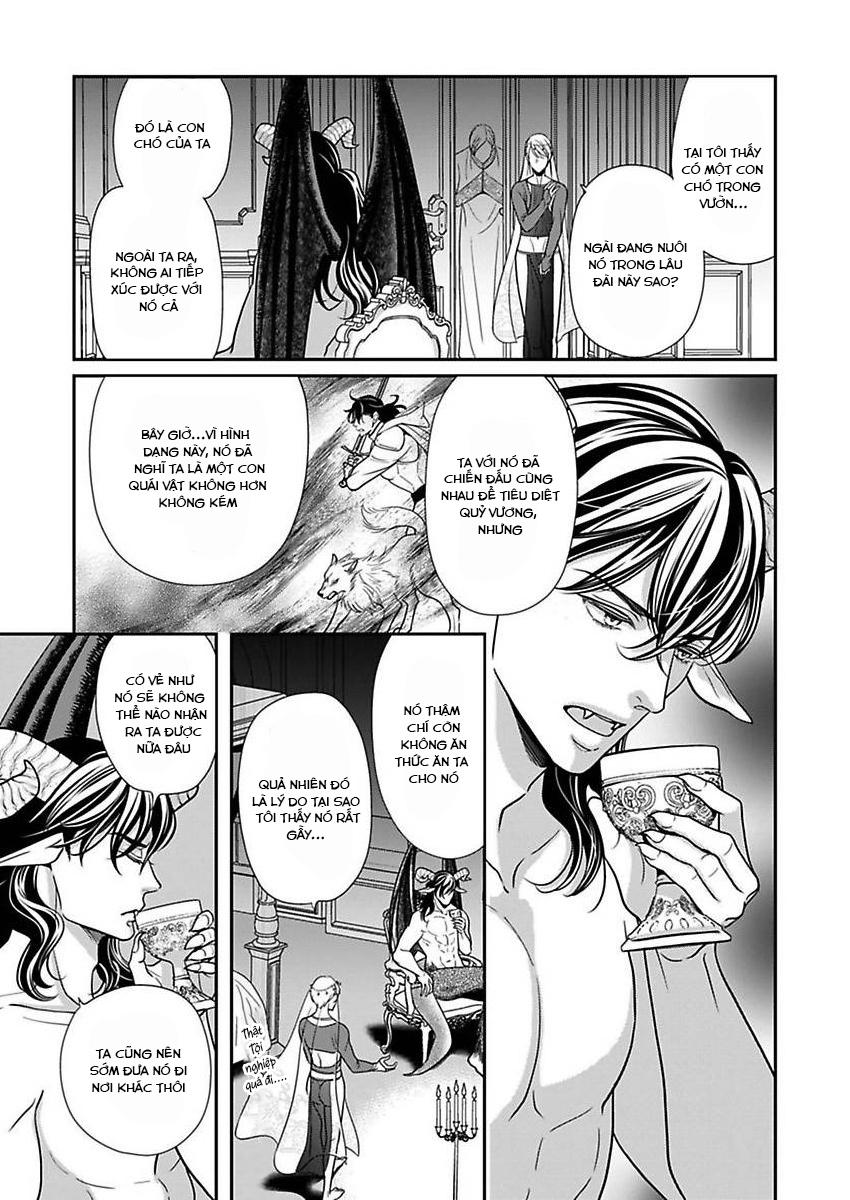 Hóa Giải Lời Nguyền - Chap 2