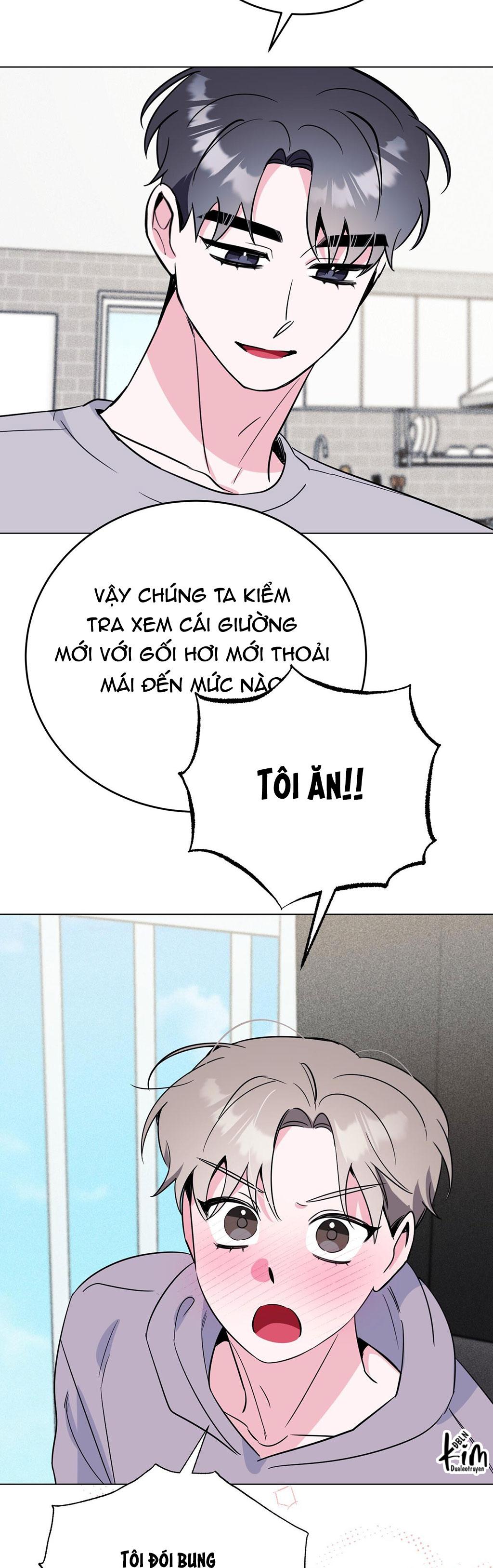 CẠM BẪY ĐẠI HỌC - Chap 48