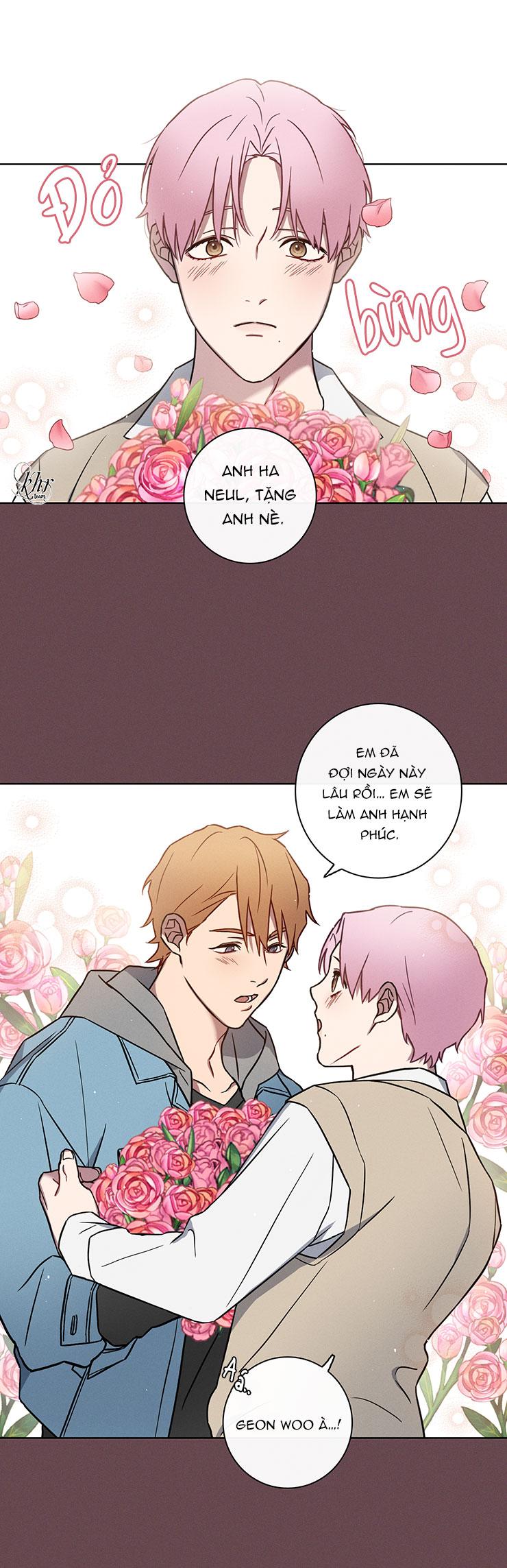 BL NGẮN CHỊCH HỎNY - Chap 3.1