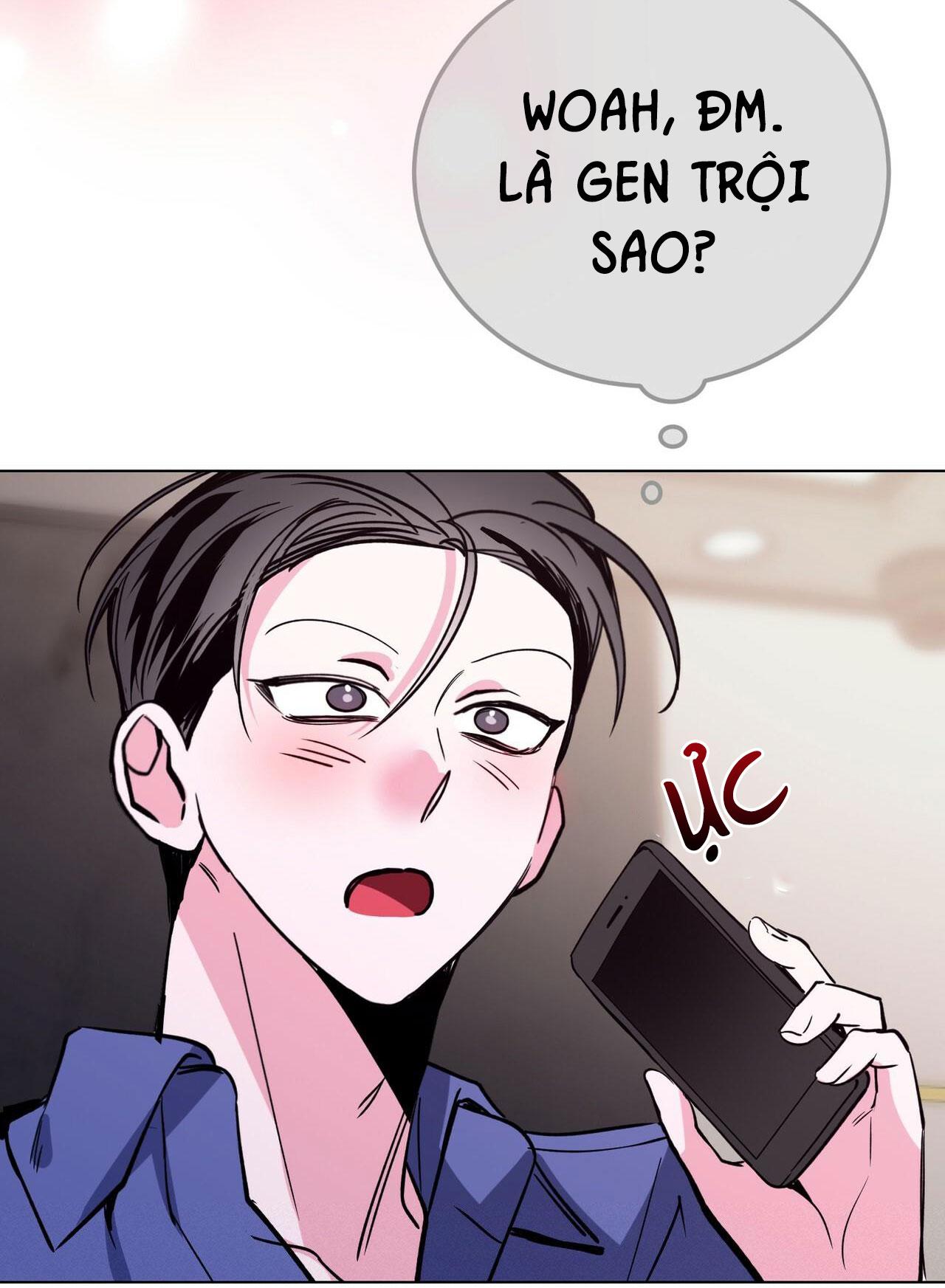 CẠM BẪY ĐẠI HỌC - Chap 27