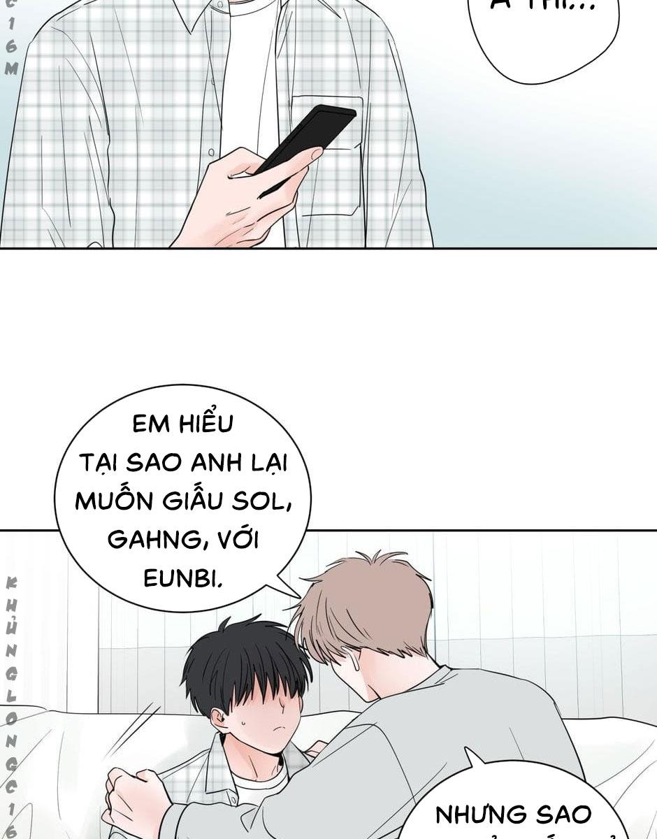 Tiền Bối, Chúng Ta Cần Nói Chuyện - Chap 24