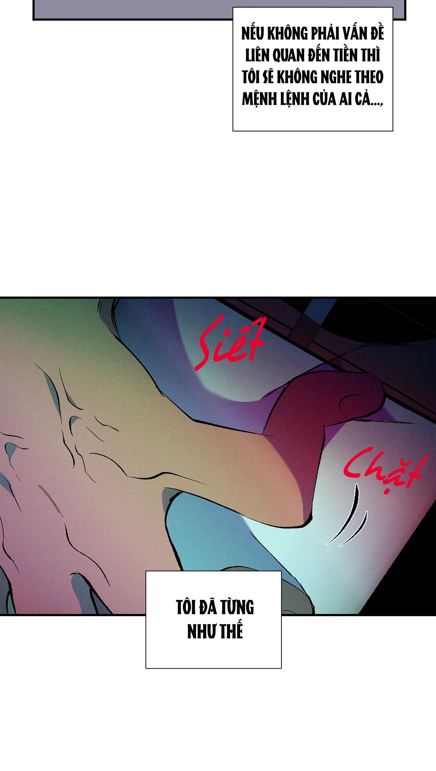 ÔNG CHÚ BÊN CỬA SỔ - Chap 3