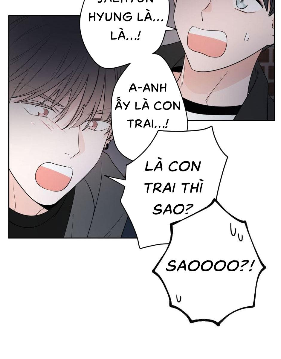 Tiền Bối, Chúng Ta Cần Nói Chuyện - Chap 20