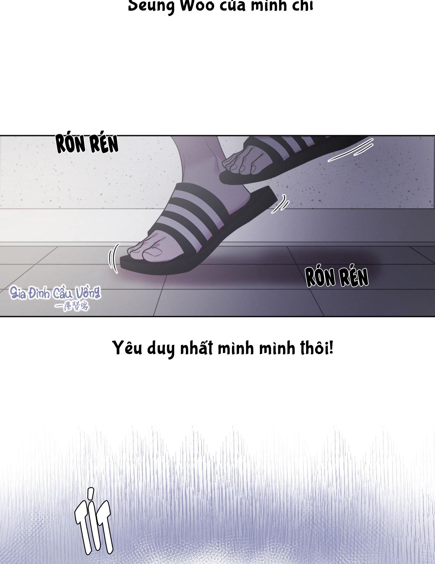 (GDCV) LỜI NGUYỀN ĐÊM GIÁNG SINH - Chap 2