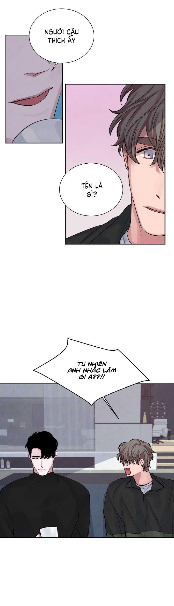 Âm Thanh Của San Hô - Chap 3