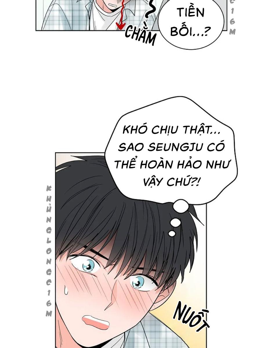 Tiền Bối, Chúng Ta Cần Nói Chuyện - Chap 25