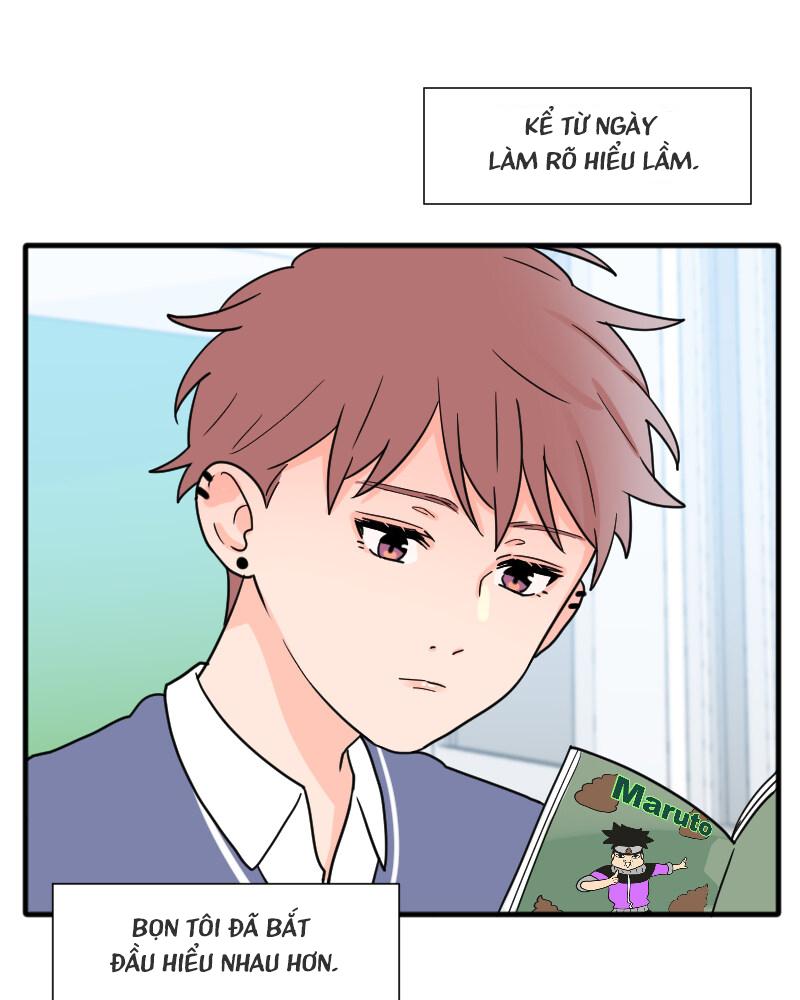 Truyện Ngôn Nhưng Không Ngôn Lắm - Chap 21