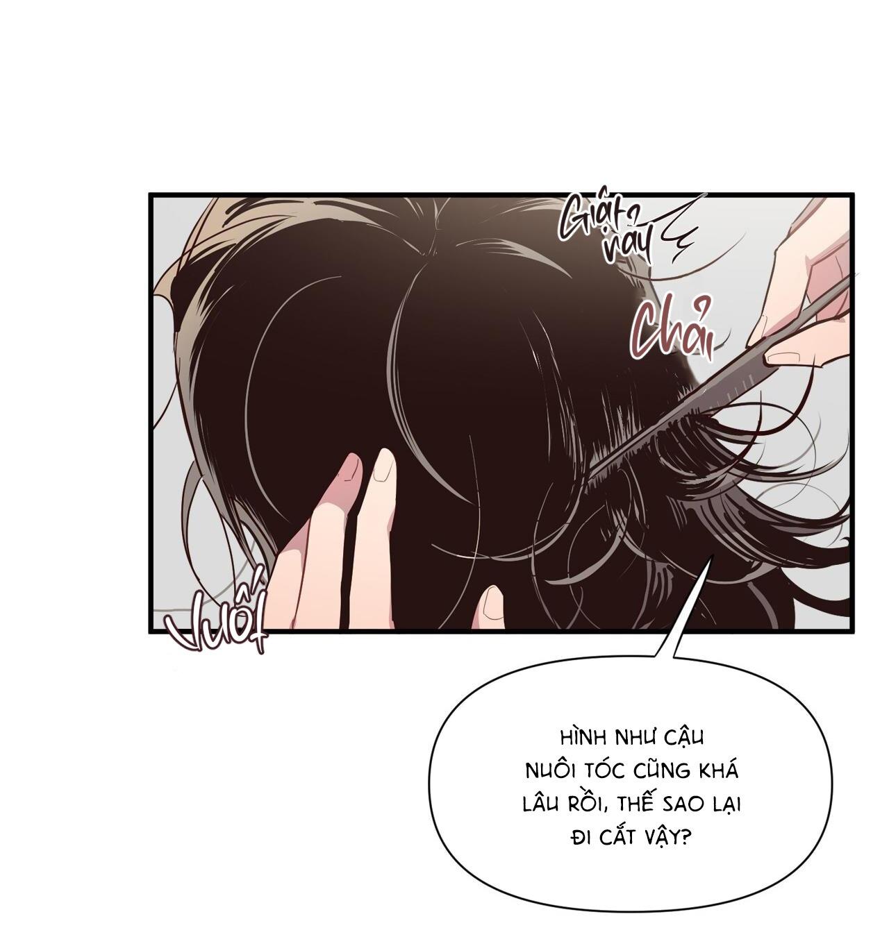 (CBunu) Bí Mật Của Mái Tóc - Chap 1