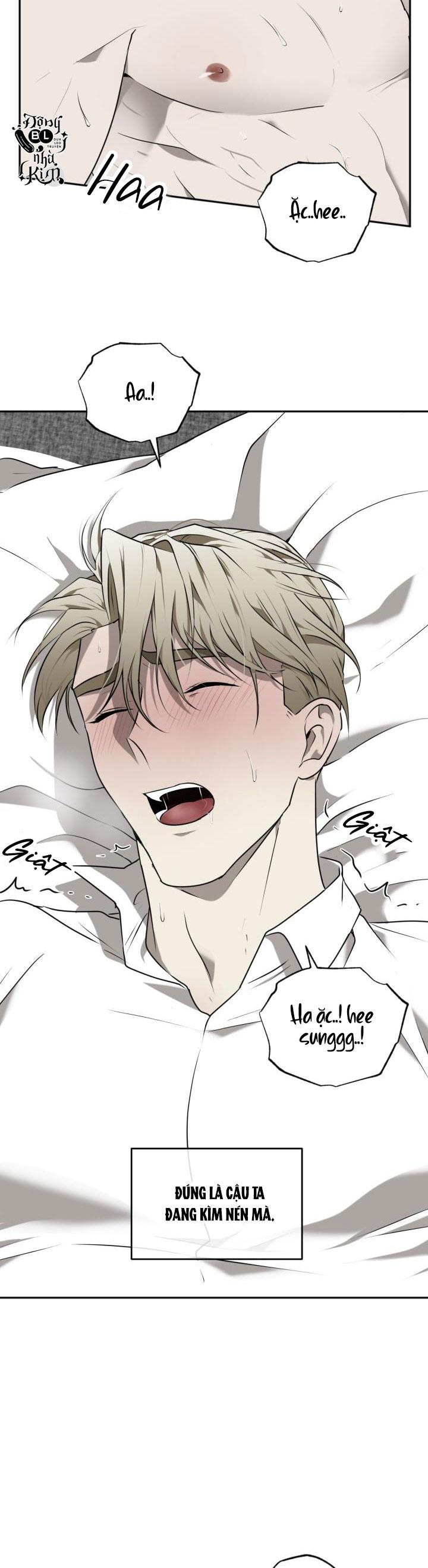 DƯỠNG THÚ CƯNG - Chap 25