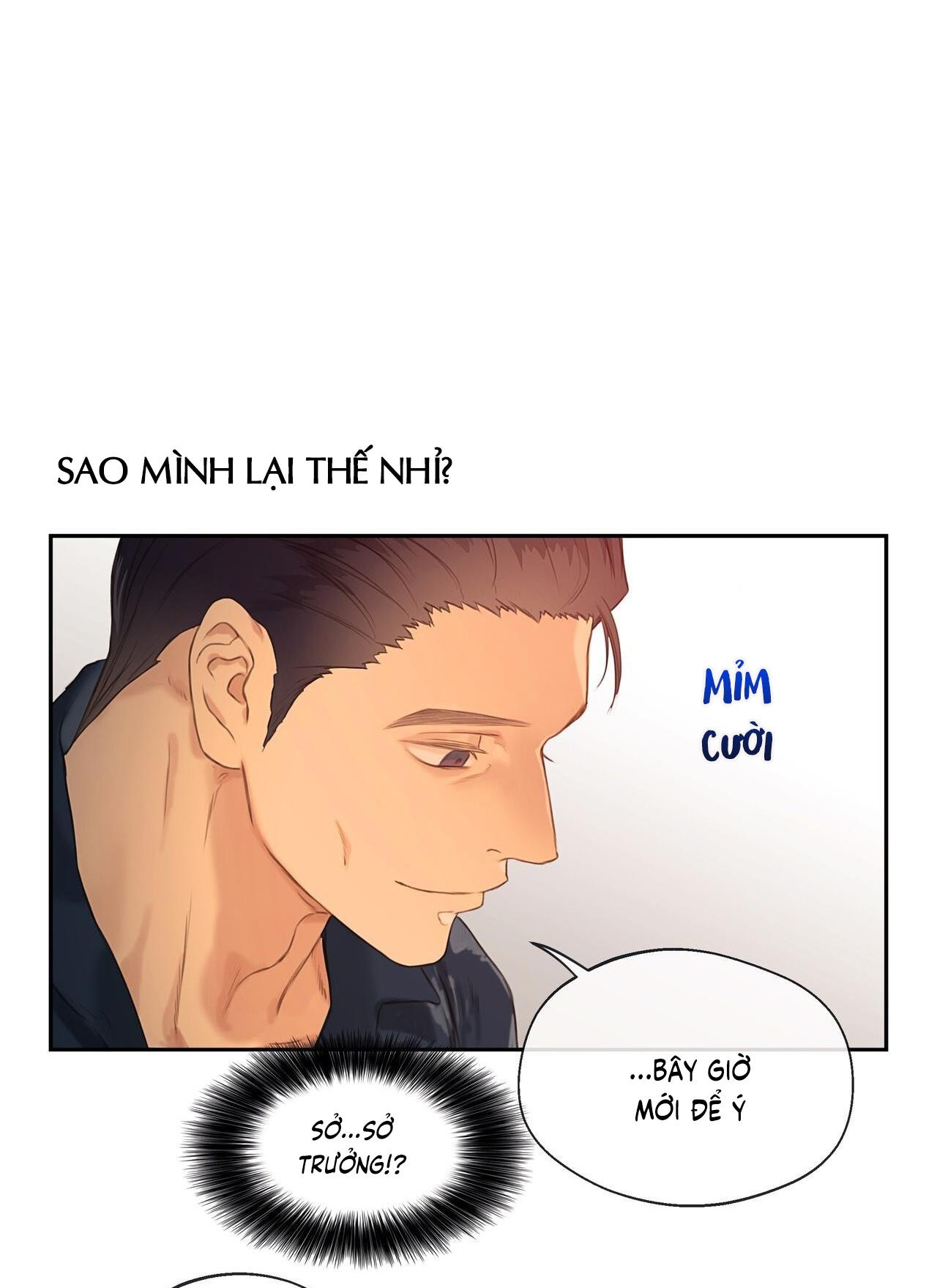 Đứng Yên, Nhúc Nhích Là Cứng Đó! - Chap 10