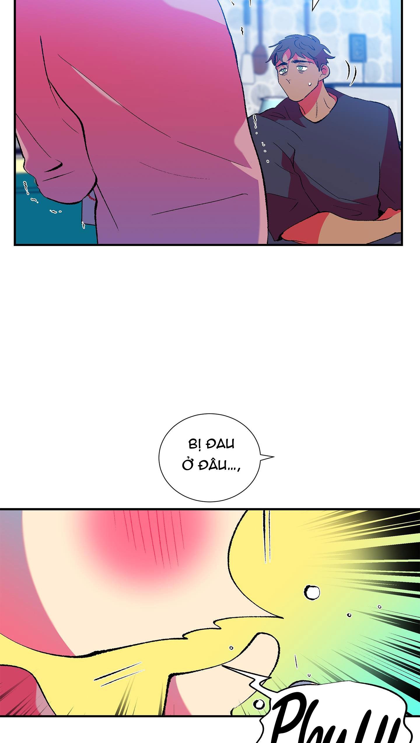 ÔNG CHÚ BÊN CỬA SỔ - Chap 5