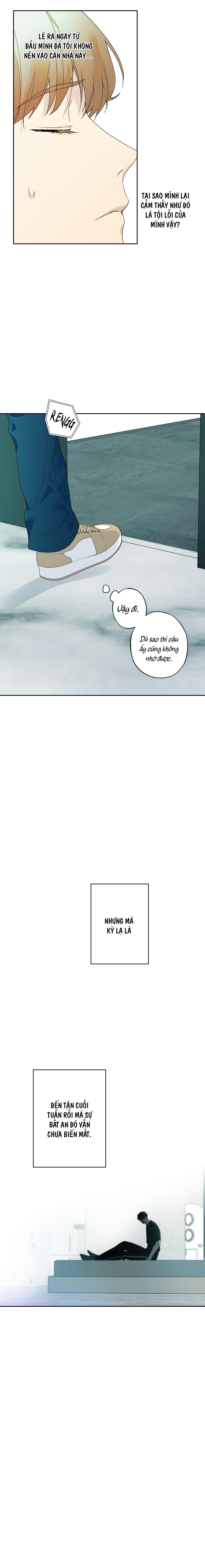 ĐỐI TỐT VỚI TÔI KHÓ VẬY SAO? - Chap 18