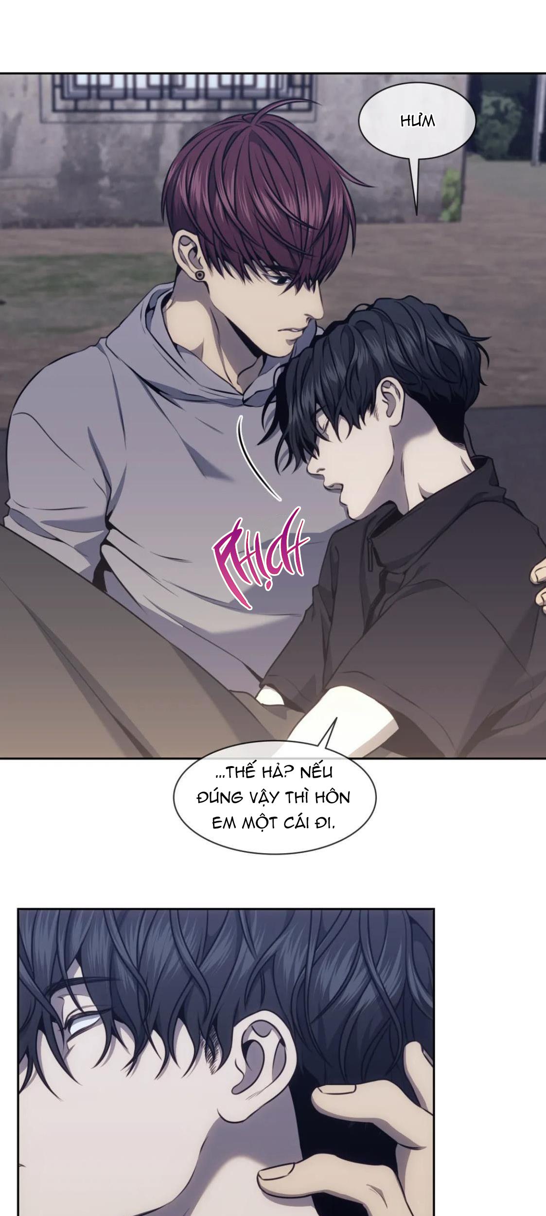 Công Cuộc Báo Thù Của Kẻ Yếu Thế - Chap 55